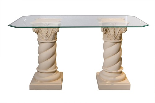 Desk vanity table - ,