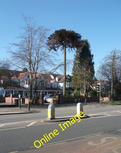Photo 6x4 stratford - photo, road