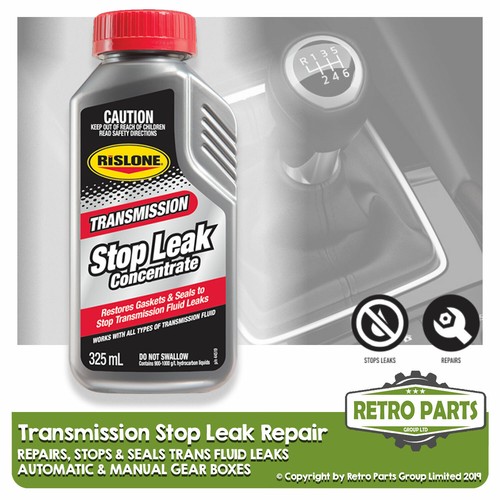 Stop fuite transmission - fuite, de