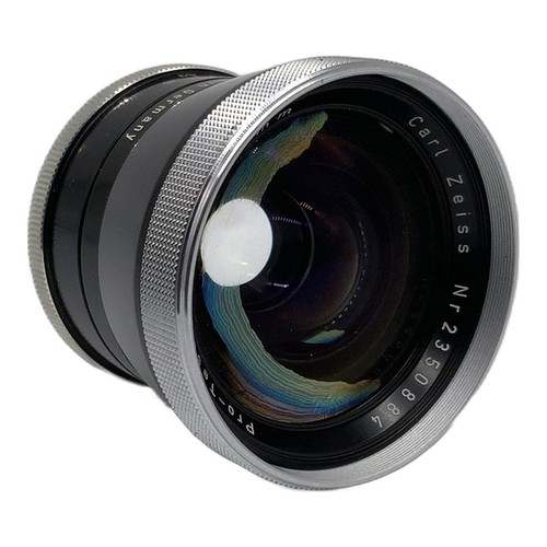 Carl zeiss pro tessar 35mm - zeiss, pro-tessar