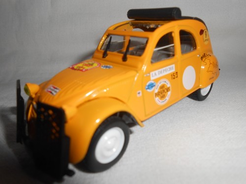 Citroën 2cv azlp raid - citroËn,