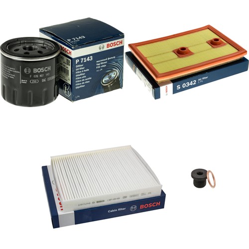 Bosch inspection set filtre - inspection,