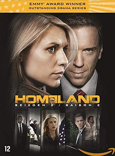 Homeland seizoen 2 - 2, (dvd)