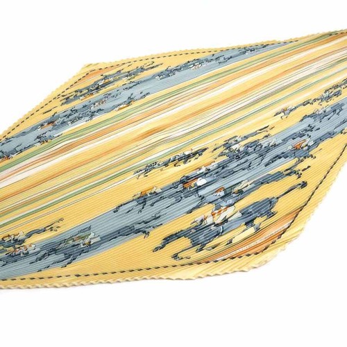 Auth hermes foulard plissé - auth,