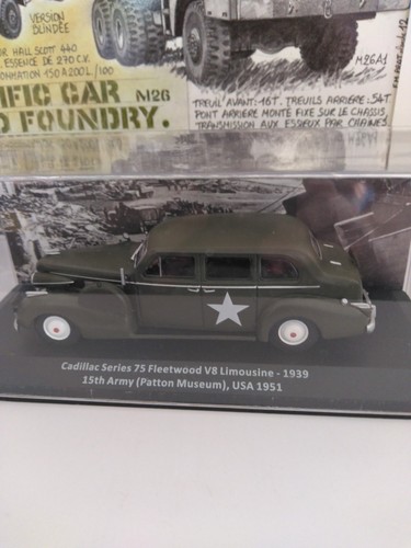 Cadillac fleetwood v8 - cadillac,