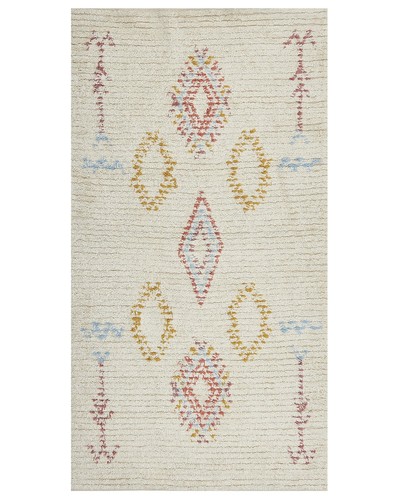 Tapis moderne coton à - coton,