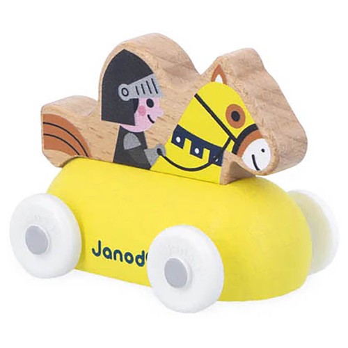 Janod knight car jouet - janod,