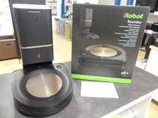 Aspirateur IRobot ROOMBA S9+ avec station de vidange (Occasion)