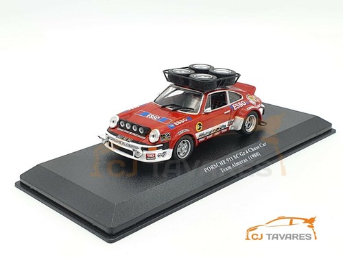 Altaya porsche 911 taille - taille, 4
