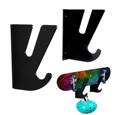 Support Skateboard, Acrylique