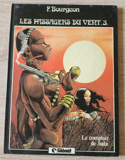 BD - Les Passagers du Vent -