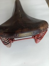  ANCIEN SELLE CUIR VELO