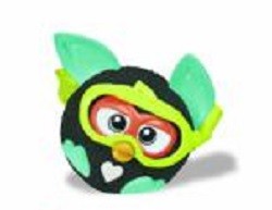 Hasbro furby boom noir - -,