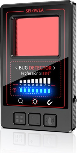 Detector anti spy bug - detector,
