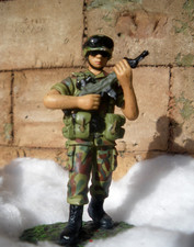 Soldat plomb "FORCES d'ELITE"