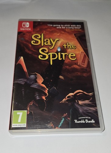 Jeu nintendo switch slay - jeu,