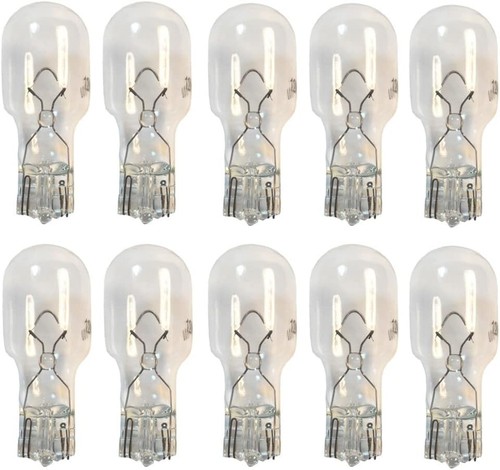 Ampoules w16w 16w t15 12v - 10,
