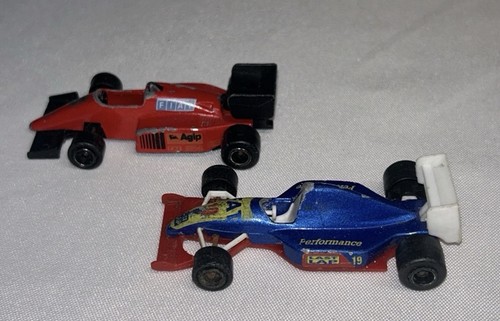 Lot voitures formule - lot, f1