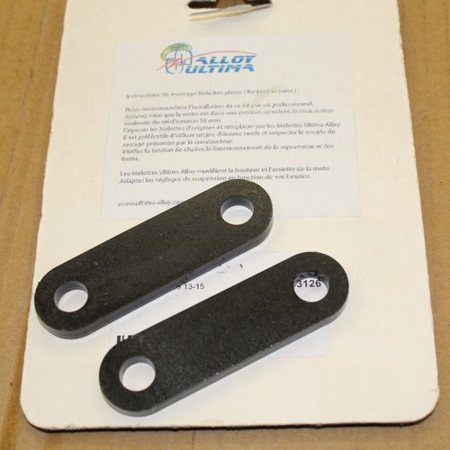 Kit rabaissement selle - kit,
