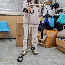 Métal Bondage Rack Restraints