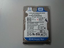 Disque dure pour pc portable  160Go - 2.5'' - SATA   WD1600BEVT Western Digital