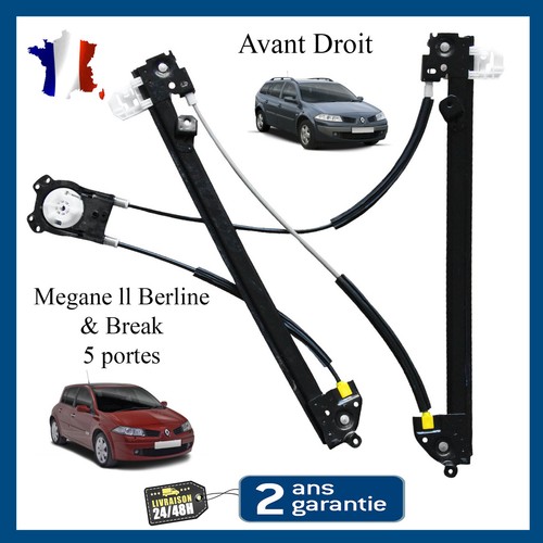 Mécanisme lève vitre - mécanisme,