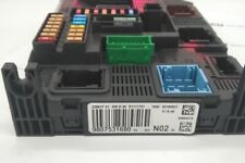 Boitier BSI N02 VALEO 9807531680 pour Peugeot 208