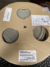 1000 x PANASONIC EEE-HB0J220R Bouchon Aluminium 22uF 6,3V 20% (4 X 5,8mm) SMD 26mA 20