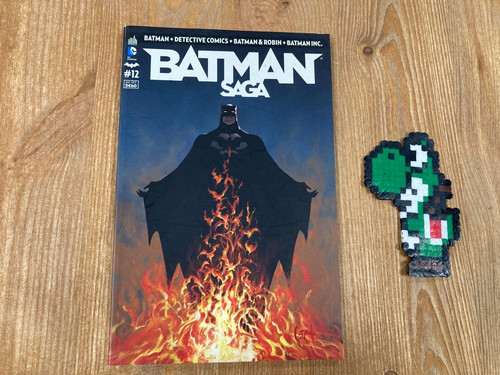Batman saga comics - -,