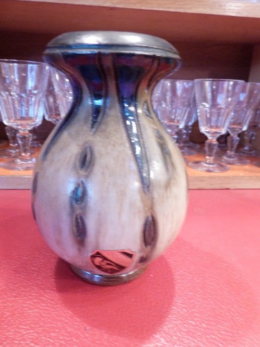 Guérin bouffioulx vase - guérin,