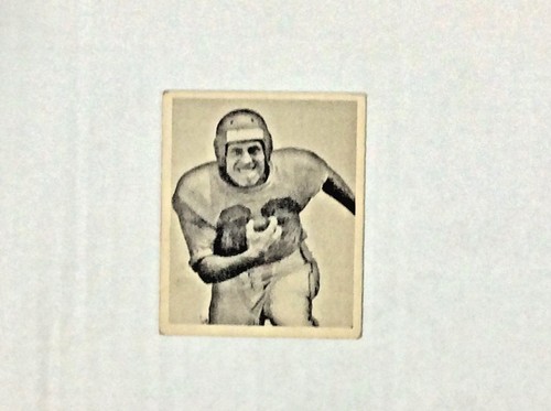 1948 bowman football - bowman,