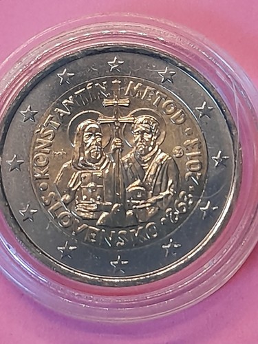 Slovaquie 2 euros - 2,