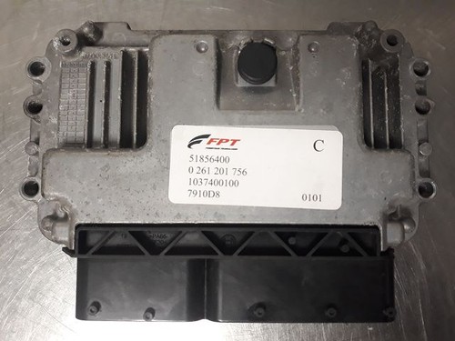 Calculateur moteur 51854166 - moteur,