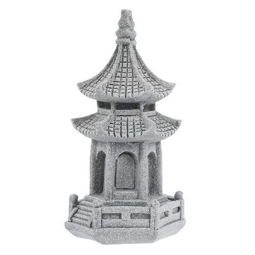 Lampe statue jardin deco - de,