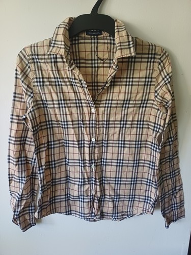 Burberry chemise monogram - chemise,