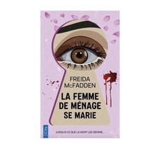 Livre - La femme de ménage se