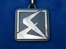 JOLI Nice RARE ++ TOP ++ PORTE-CLES AUGIS FIA Key ring - BENNES MARREL