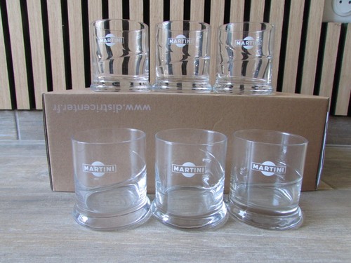 Lot verres à cocktail - de,