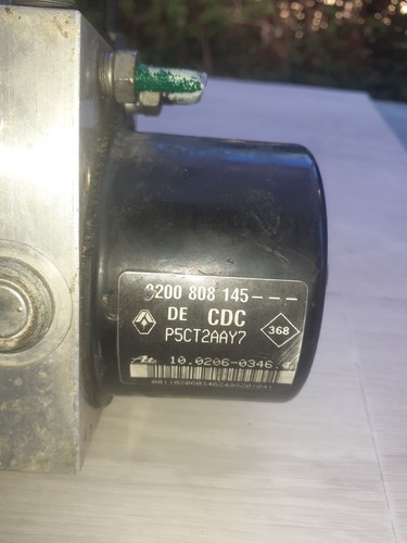 Bloc abs espace laguna 3 - espace, 2,