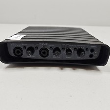 Interface Audio TC Électronique - Non Testée, S'allume, Pour Réparation