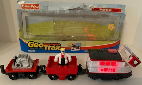 GeoTrax "Smartest Team" Push
