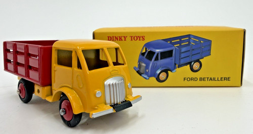 Bétaillère ford dinky - bétaillère,