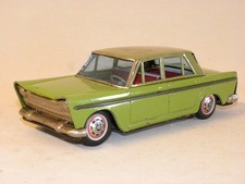 JOUET ANCIEN EN TOLE VOITURE