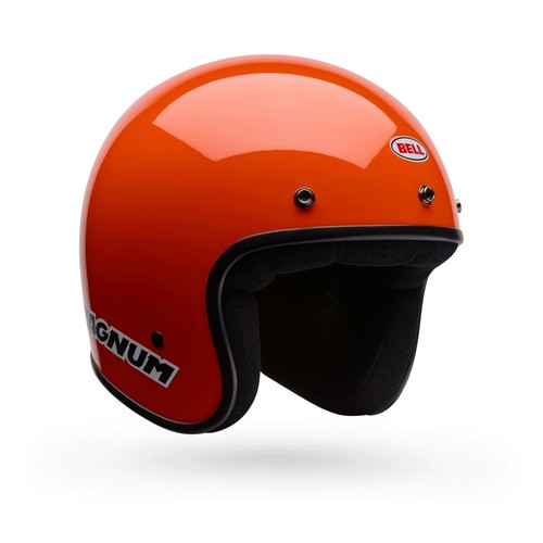 Casque jet café racer - casque,