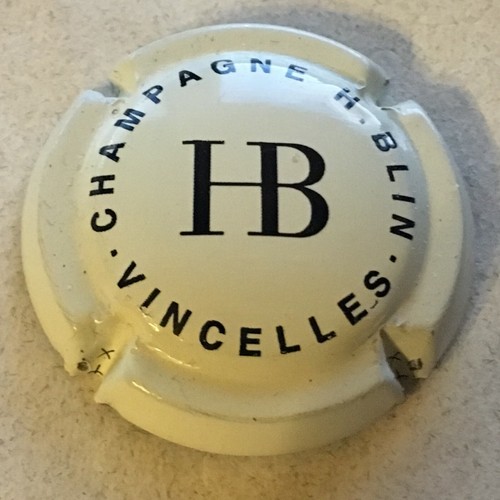 Capsule champagne blin - capsule,