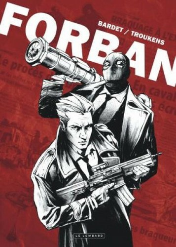 Forban troukens - bd,