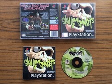 SKULLMONKEYS sur Playstation 1 PS1 - Version FR - Complet - Bon état