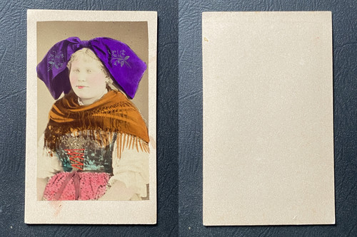 Femme costume alsacien - femme,