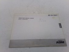 KTM 65 SX 07 Catalogue De