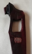 Coupe Papier Africain Main